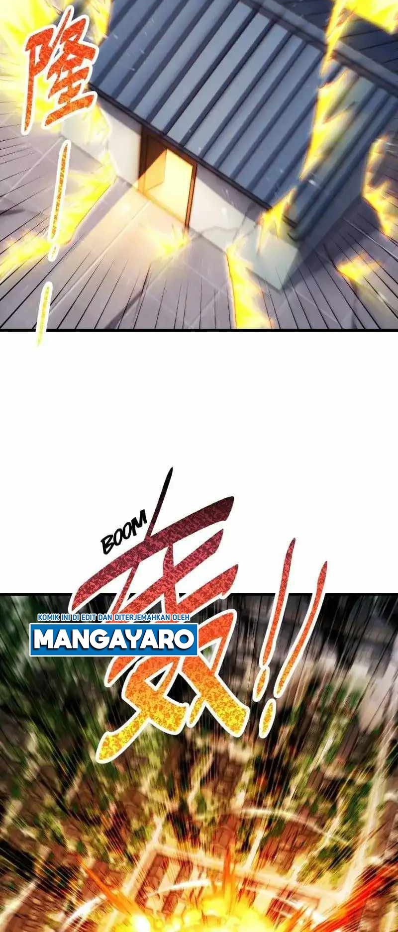 Beyond Myriad Peoples Chapter 160 Gambar 18