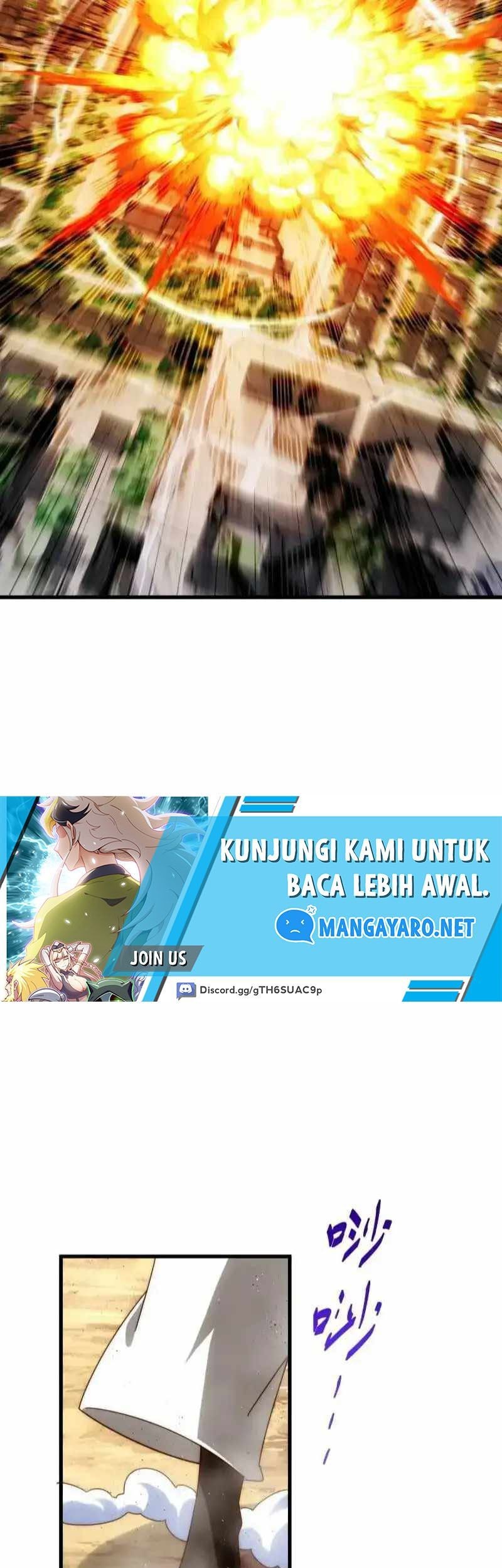 Beyond Myriad Peoples Chapter 160 Gambar 19