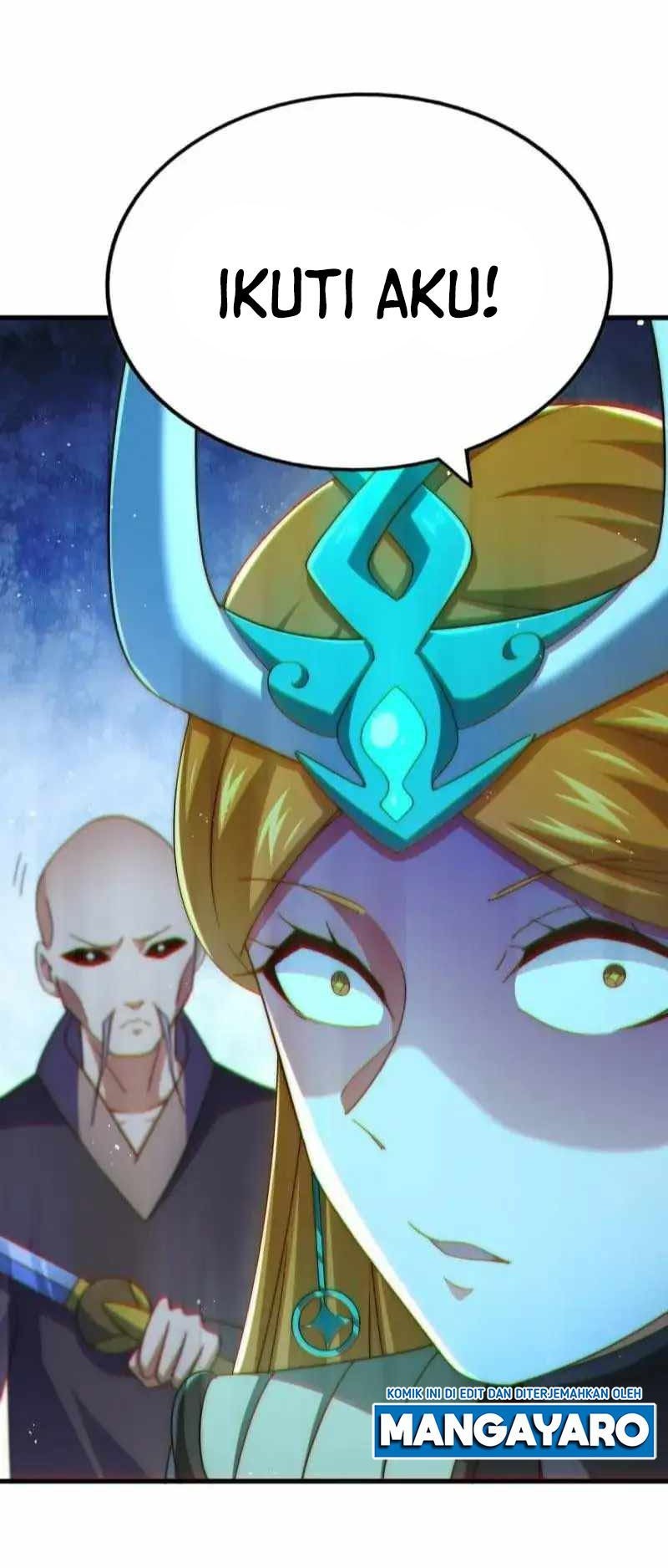 Beyond Myriad Peoples Chapter 160 Gambar 21