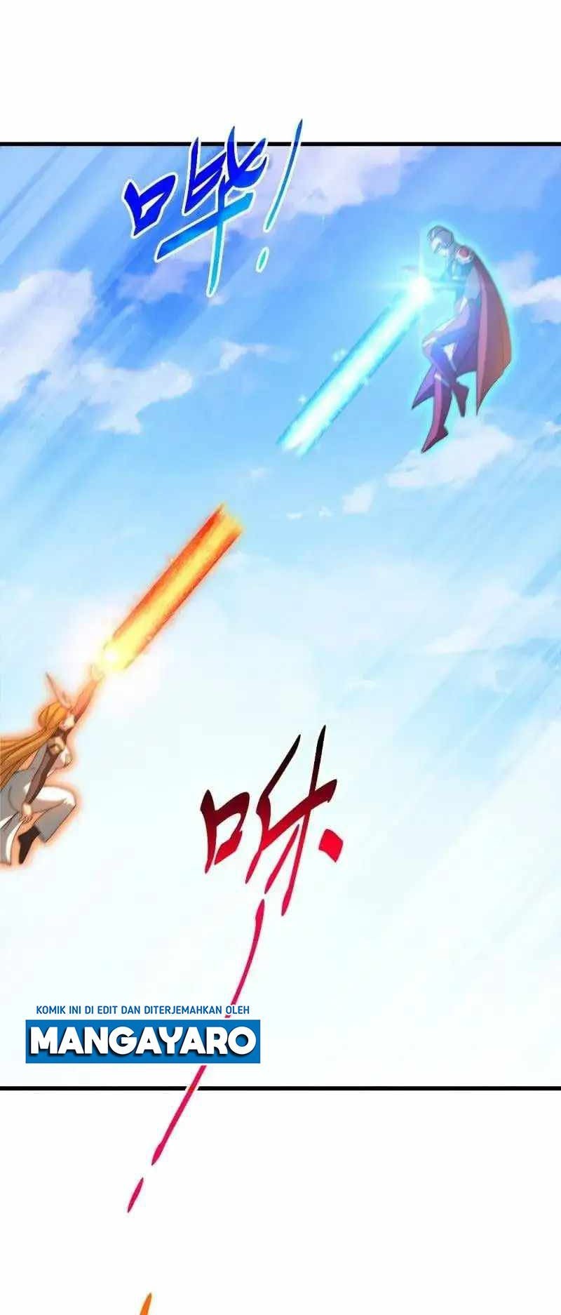 Beyond Myriad Peoples Chapter 160 Gambar 24