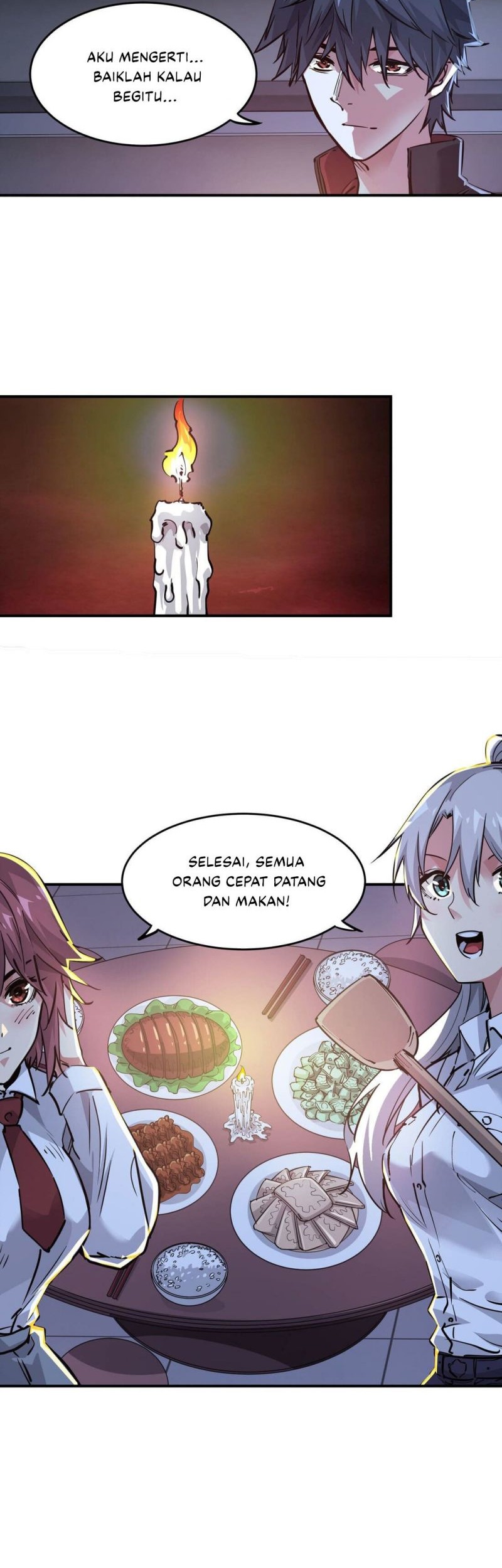 The Evolution Chapter 06 Gambar 26