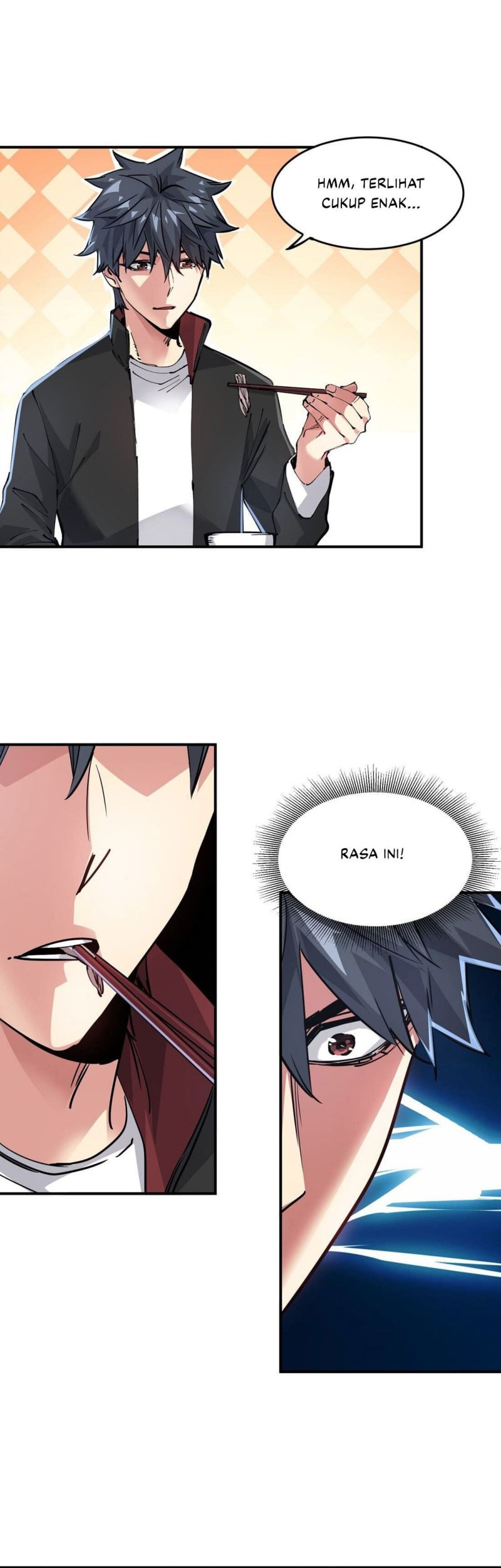 The Evolution Chapter 06 Gambar 28