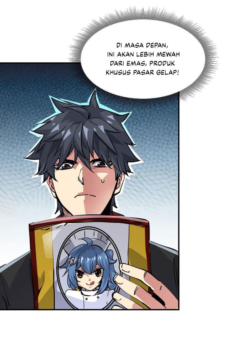 The Evolution Chapter 06 Gambar 30