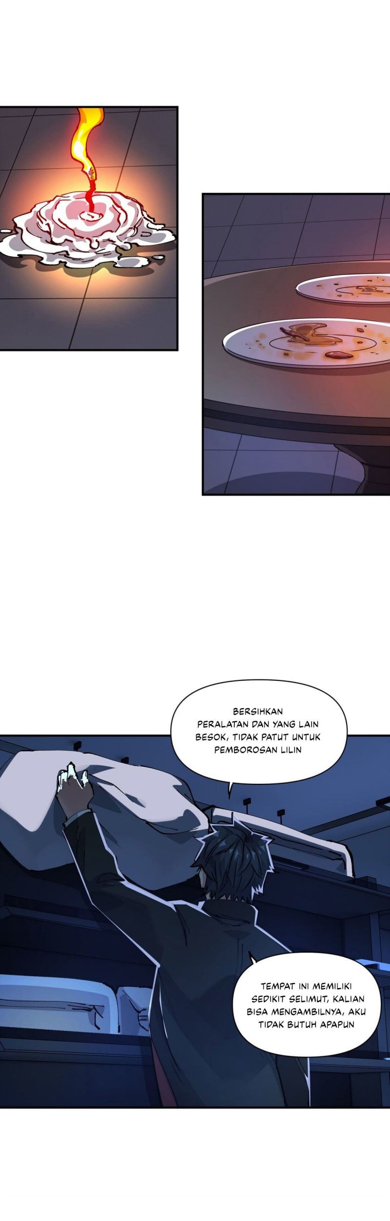 The Evolution Chapter 06 Gambar 34