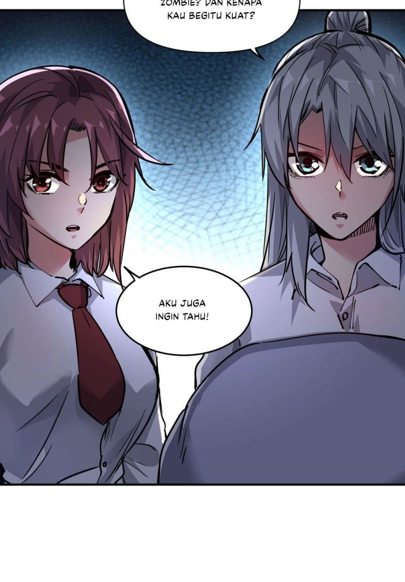 The Evolution Chapter 06 Gambar 36