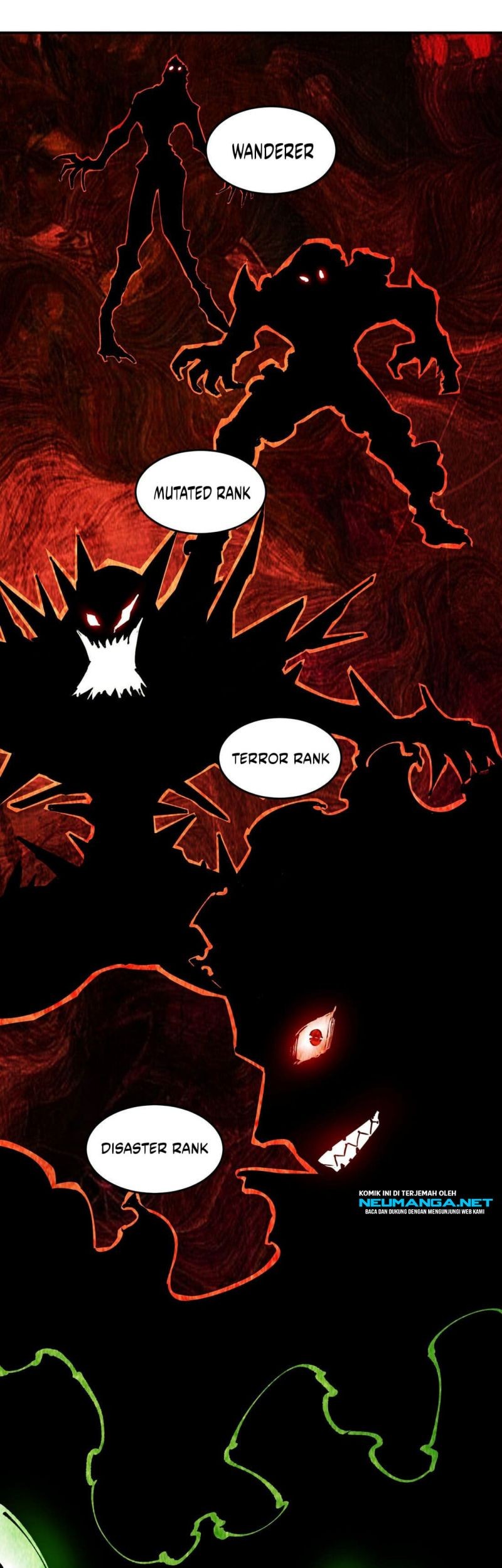 The Evolution Chapter 06 Gambar 39