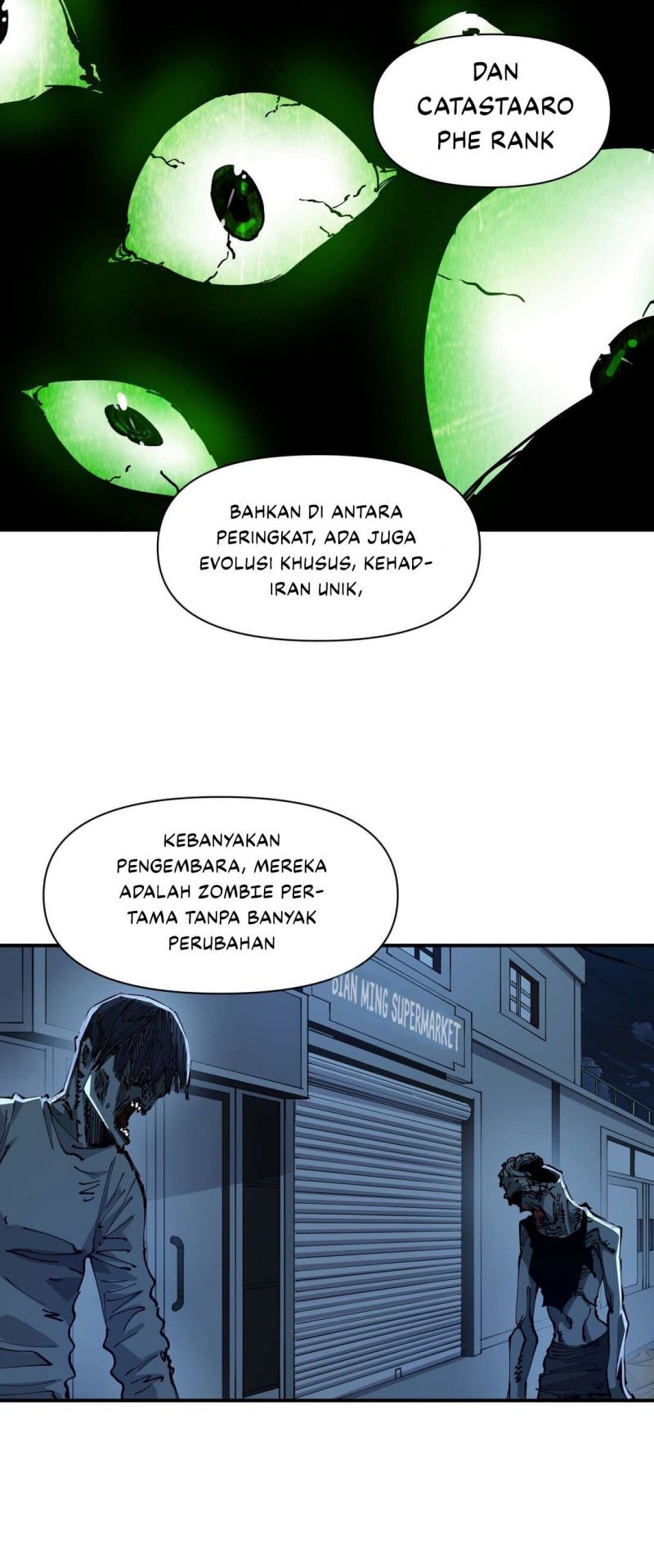The Evolution Chapter 06 Gambar 40