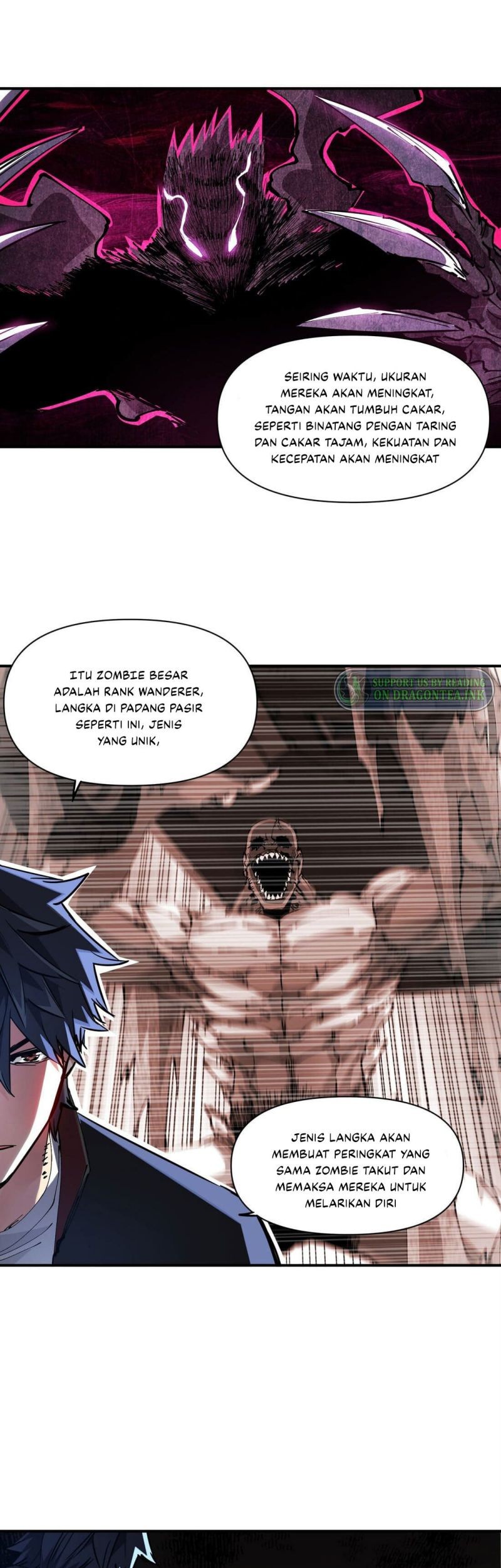 The Evolution Chapter 06 Gambar 41