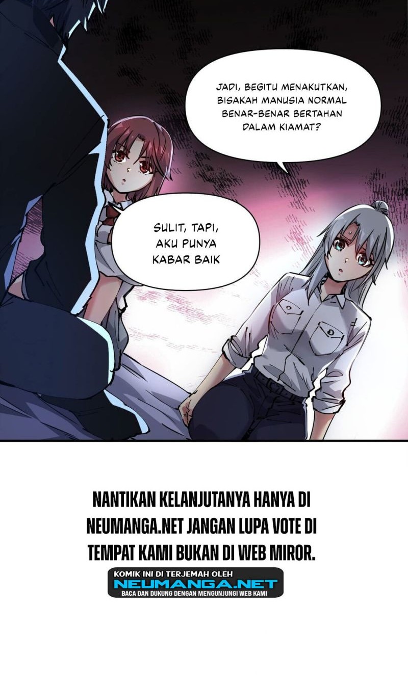 The Evolution Chapter 06 Gambar 42