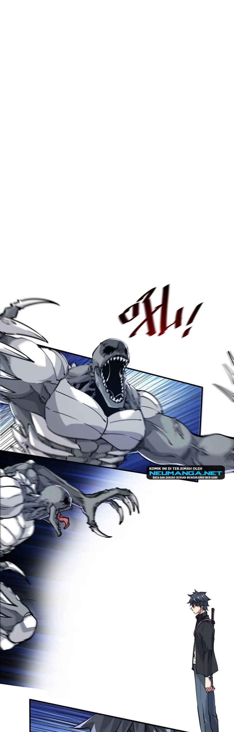Baca Manhua The Evolution Chapter 06 Gambar 2