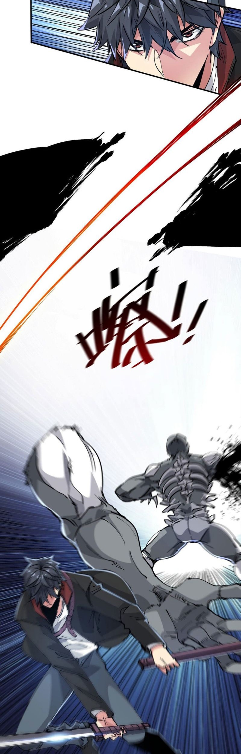The Evolution Chapter 06 Gambar 3