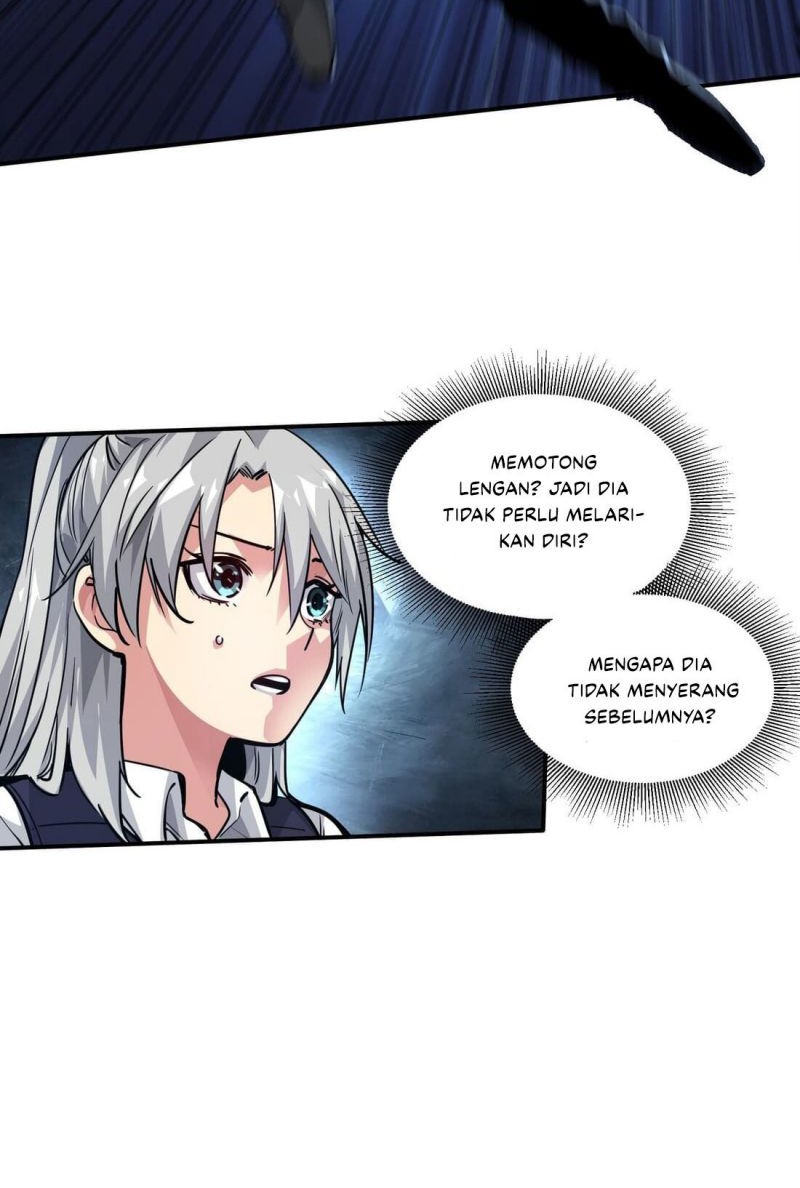 The Evolution Chapter 06 Gambar 4