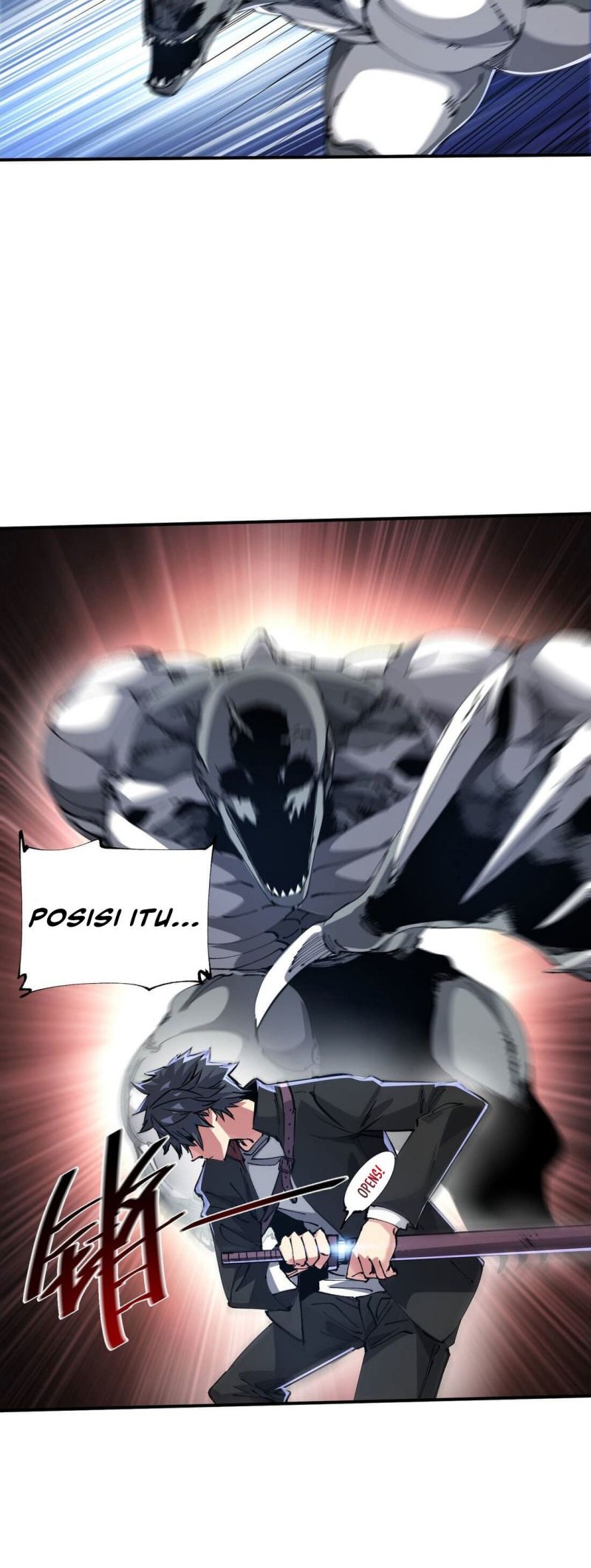 The Evolution Chapter 06 Gambar 6