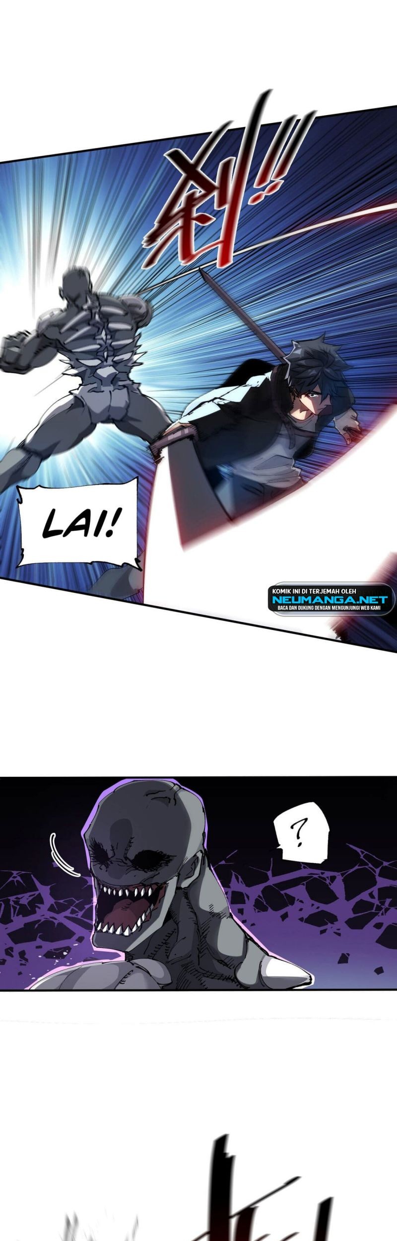 The Evolution Chapter 06 Gambar 7