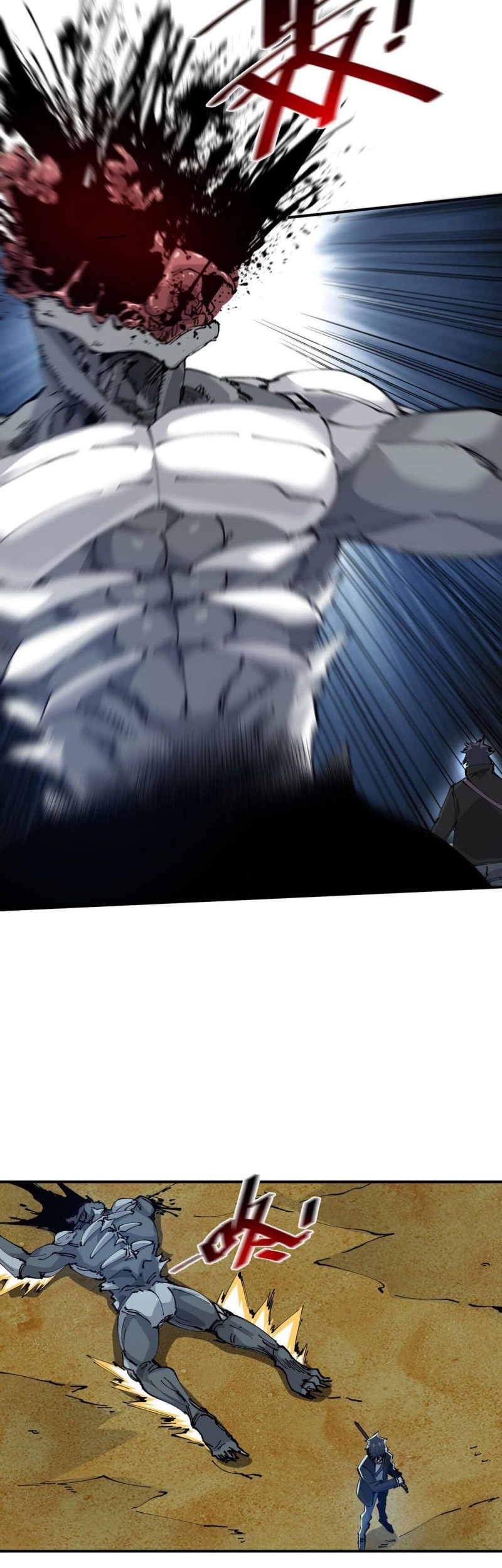 The Evolution Chapter 06 Gambar 8