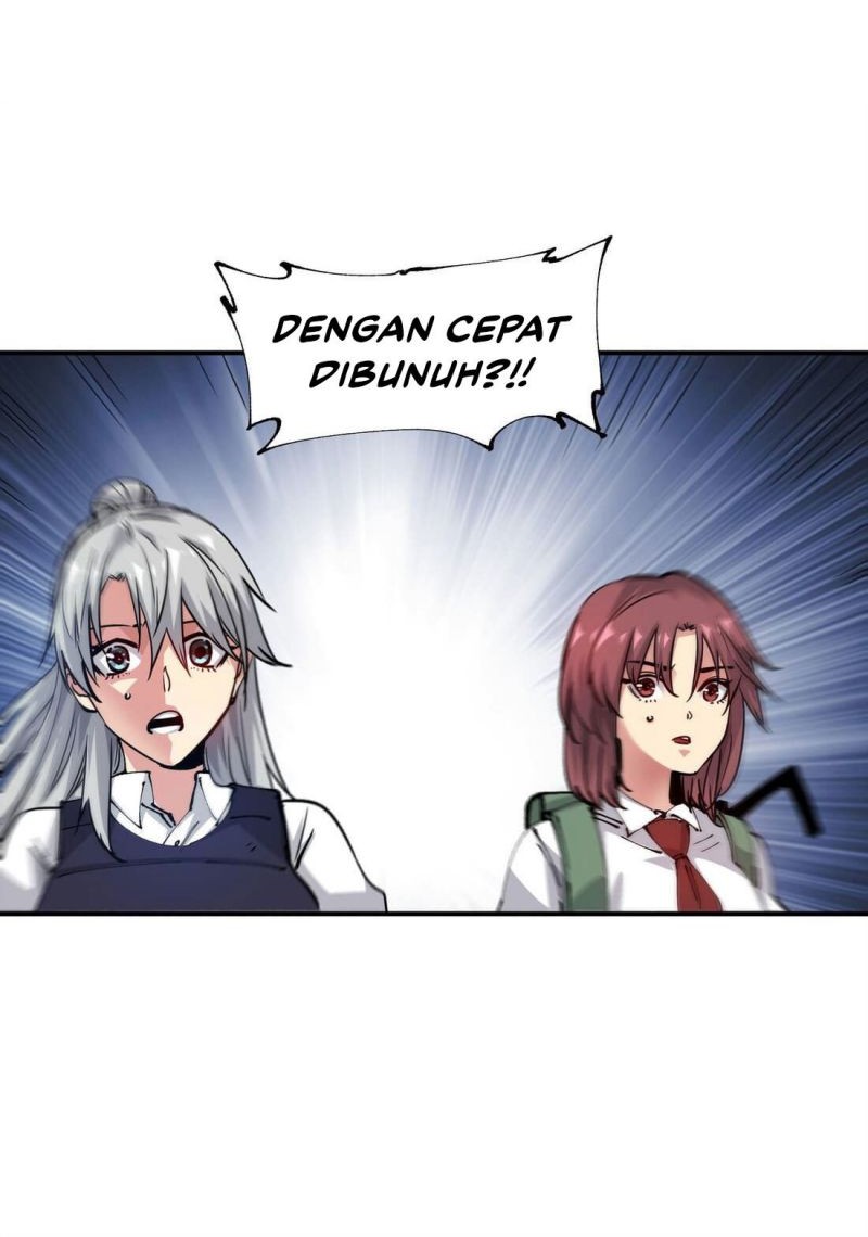 The Evolution Chapter 06 Gambar 9