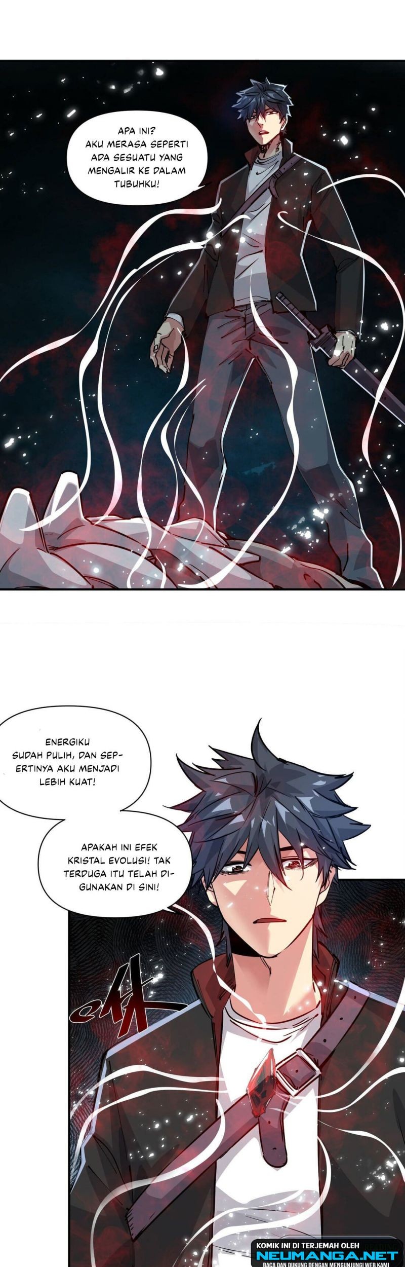 The Evolution Chapter 06 Gambar 10
