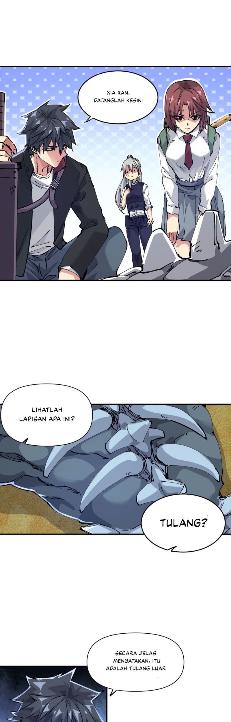 The Evolution Chapter 06 Gambar 16