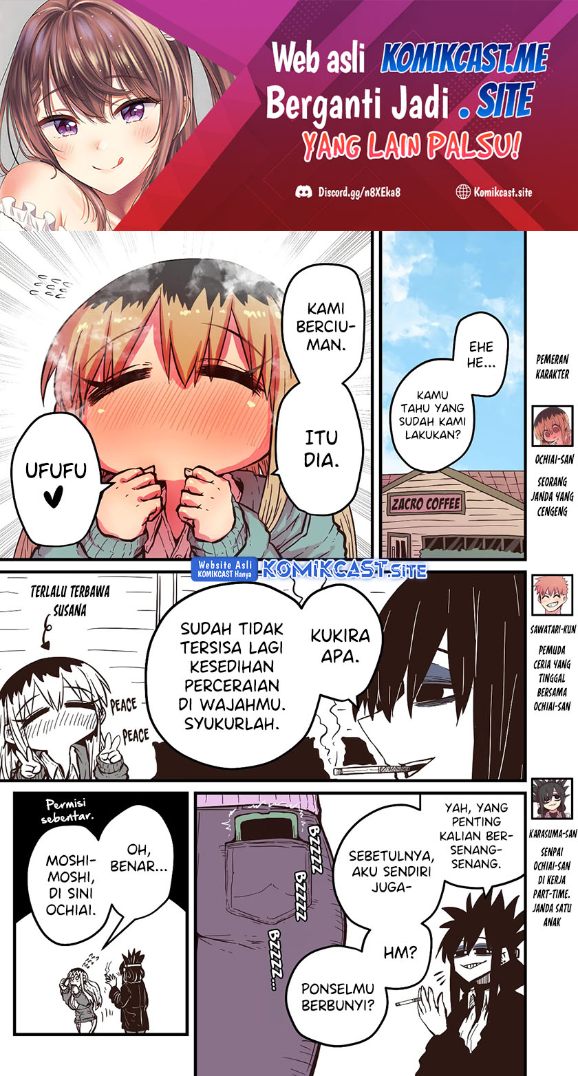 Baca My Divorced Crybaby Neighbour Chapter 52 Gambar 2