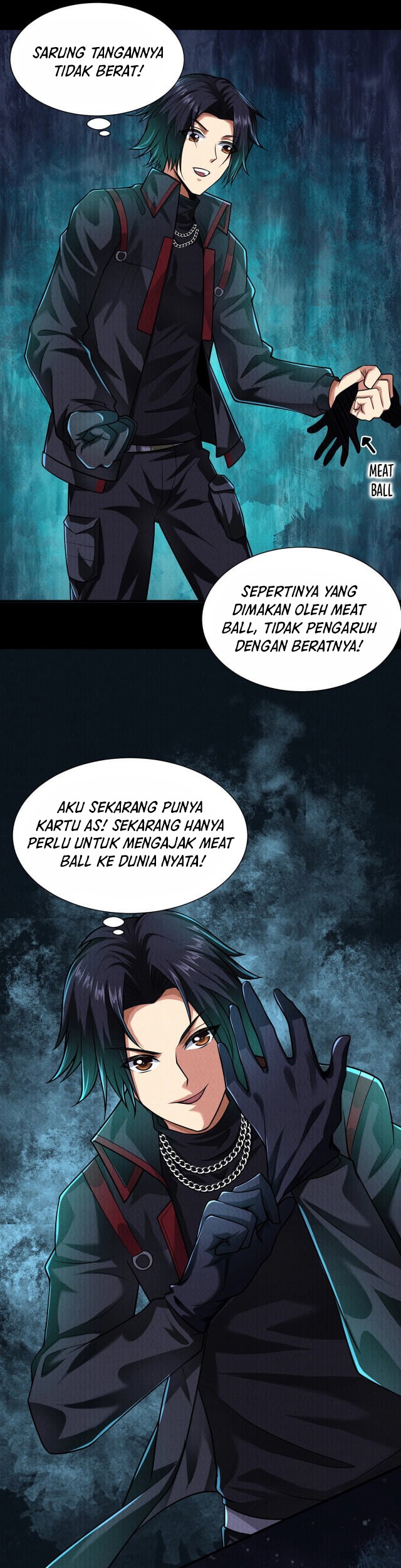 I Have a Mansion In The Underworld Chapter 14 Gambar 19