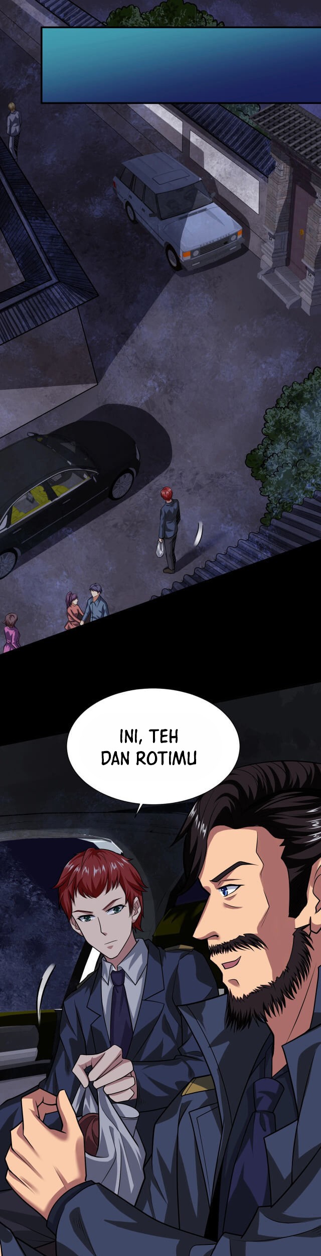 I Have a Mansion In The Underworld Chapter 14 Gambar 21