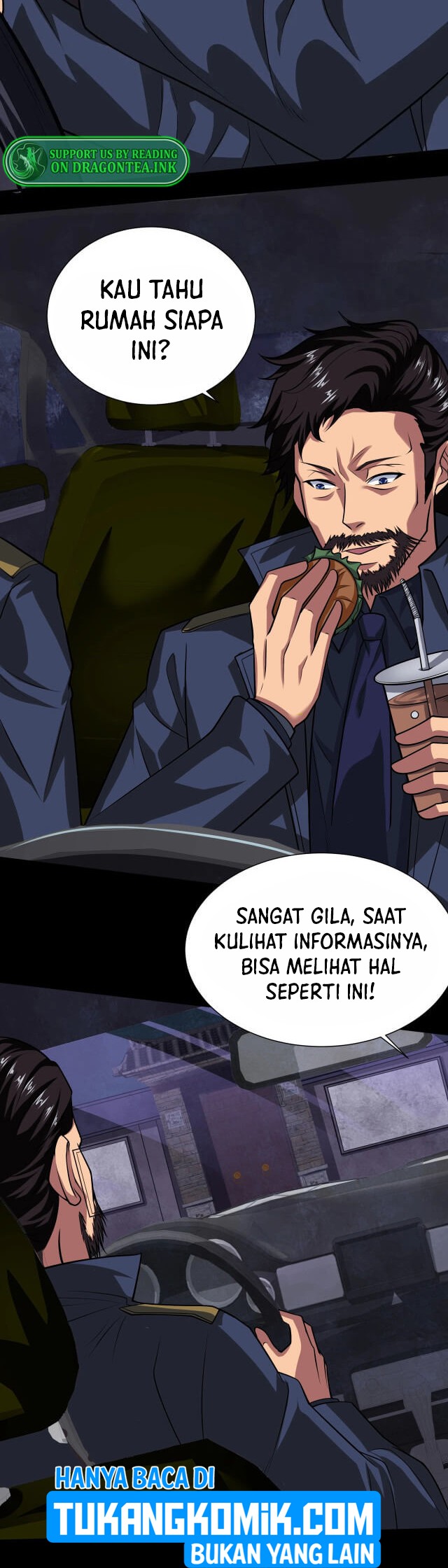 I Have a Mansion In The Underworld Chapter 14 Gambar 22