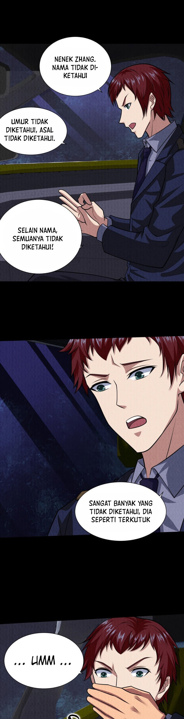 I Have a Mansion In The Underworld Chapter 14 Gambar 23