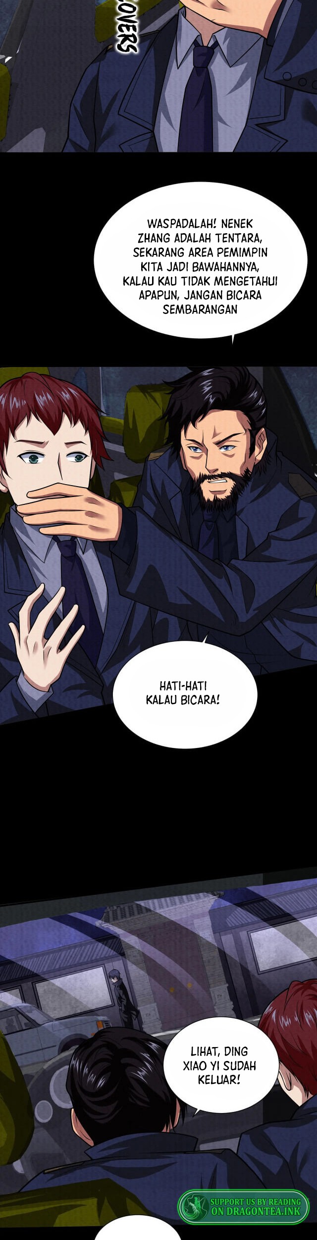 I Have a Mansion In The Underworld Chapter 14 Gambar 24