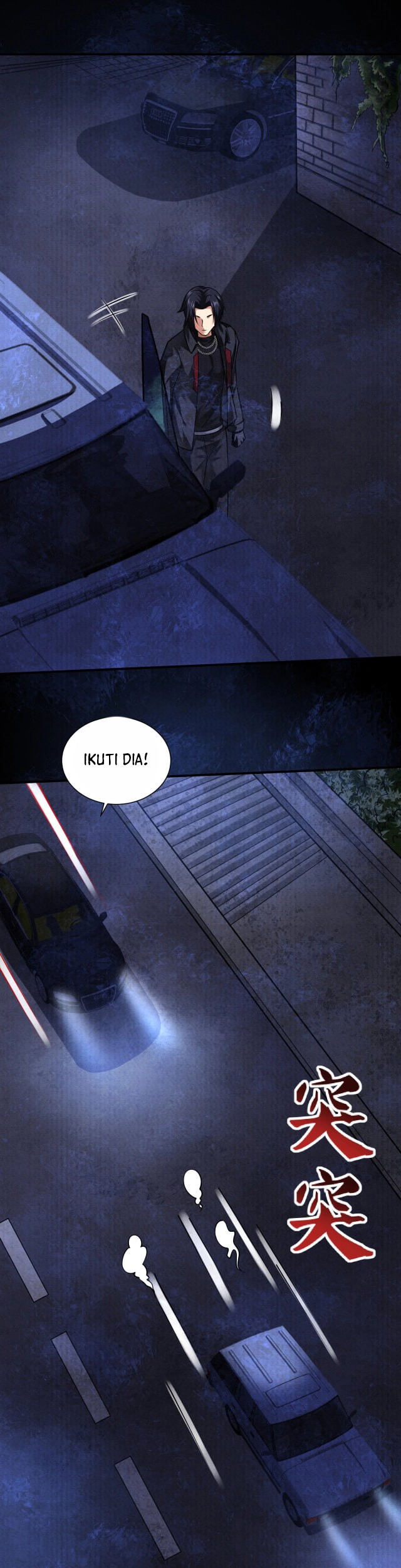 I Have a Mansion In The Underworld Chapter 14 Gambar 26