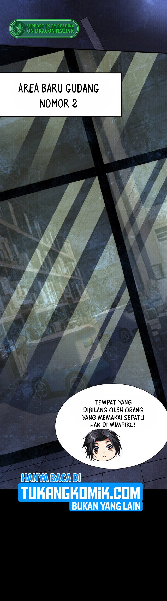 I Have a Mansion In The Underworld Chapter 14 Gambar 27