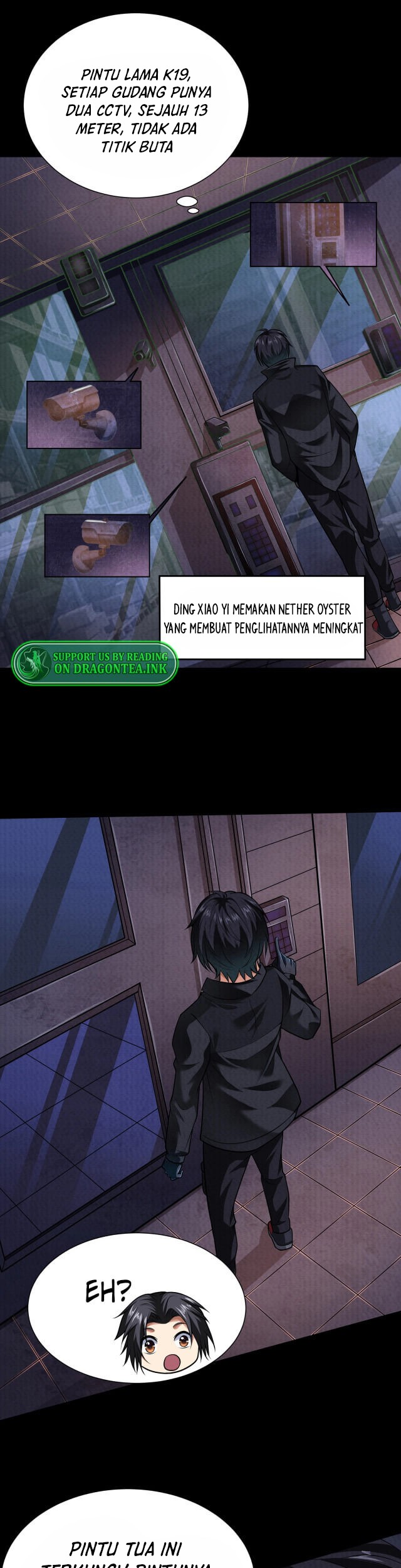 I Have a Mansion In The Underworld Chapter 14 Gambar 28