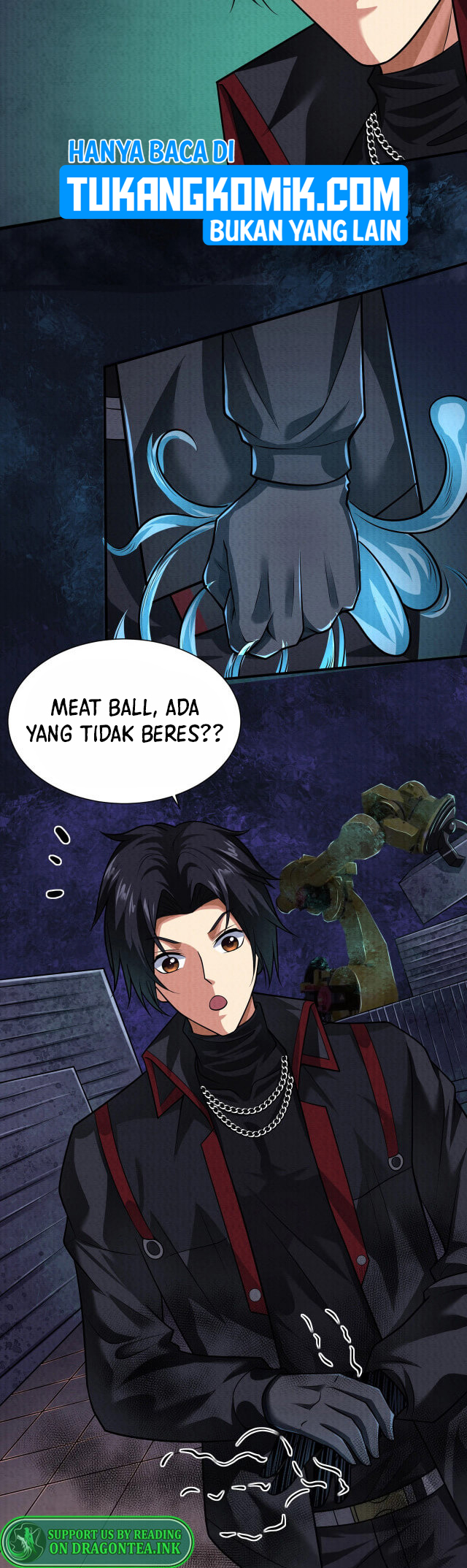 I Have a Mansion In The Underworld Chapter 14 Gambar 30