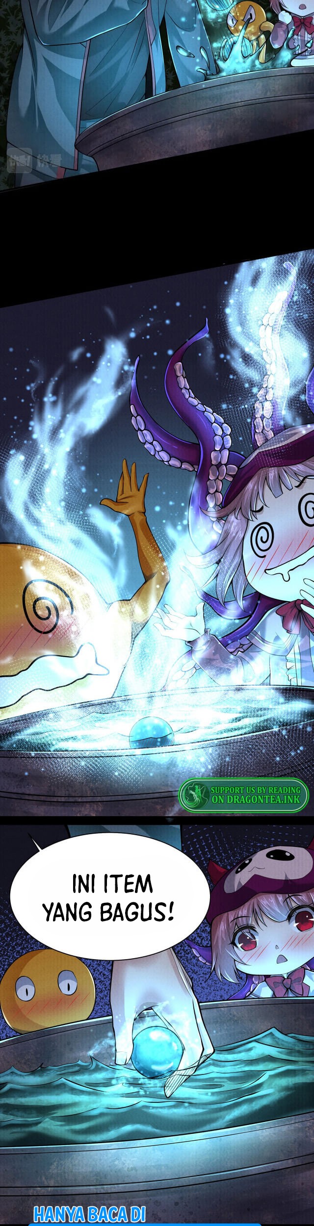 I Have a Mansion In The Underworld Chapter 14 Gambar 3