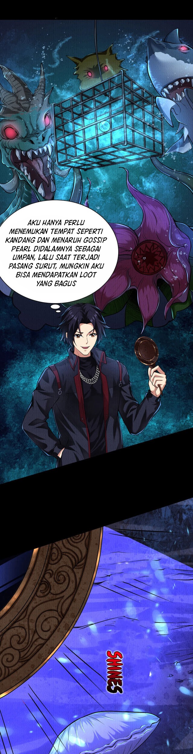 I Have a Mansion In The Underworld Chapter 14 Gambar 5