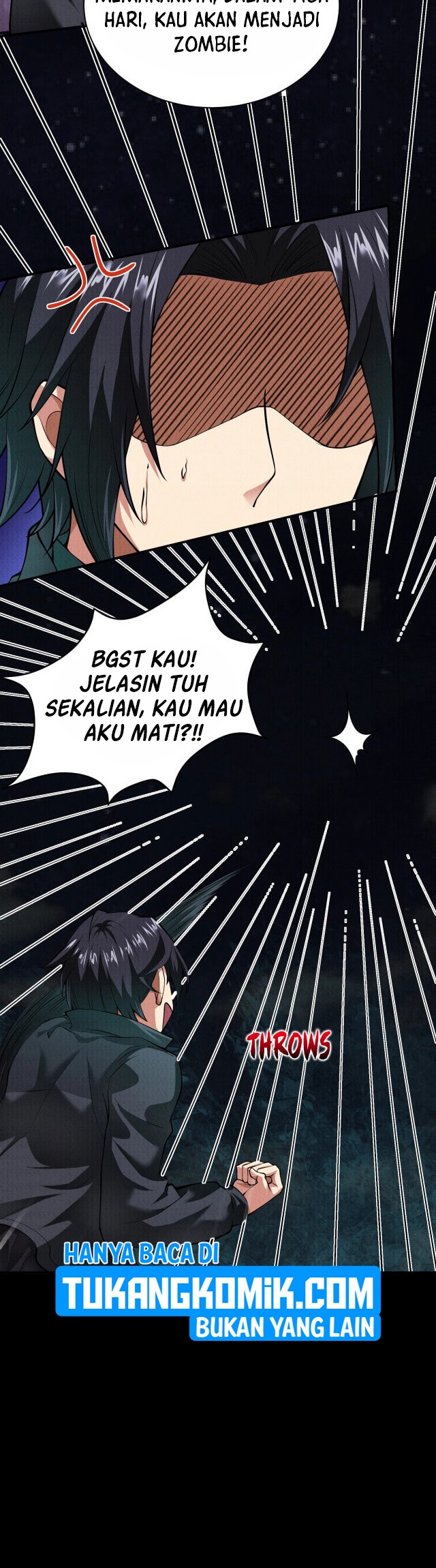 I Have a Mansion In The Underworld Chapter 14 Gambar 9