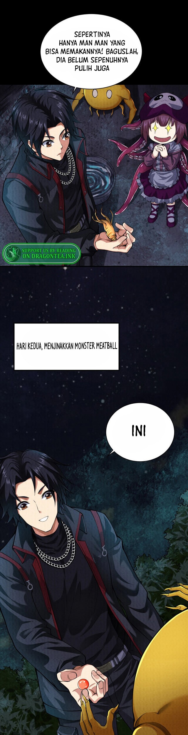 I Have a Mansion In The Underworld Chapter 14 Gambar 10