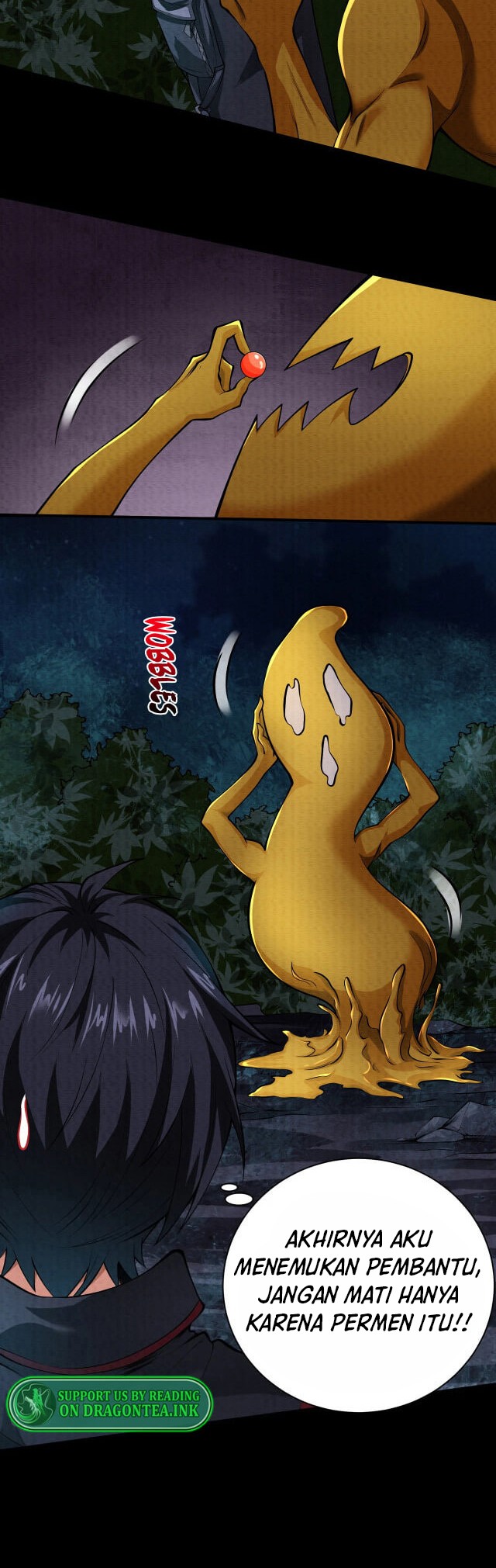 I Have a Mansion In The Underworld Chapter 14 Gambar 11