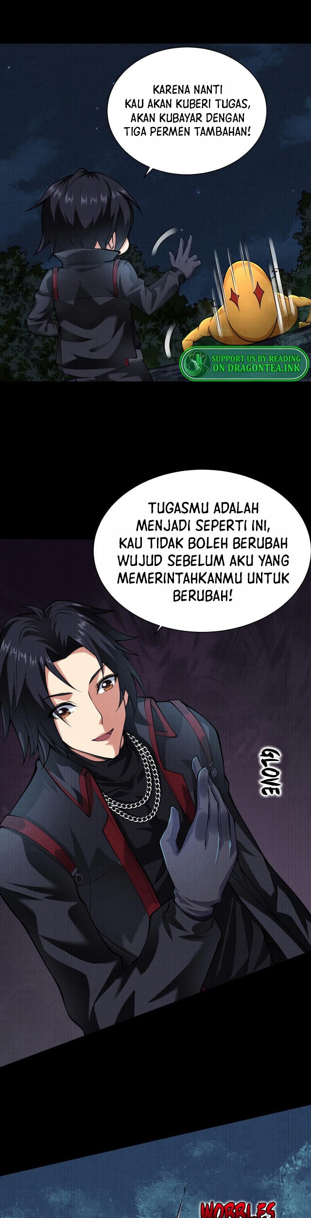 I Have a Mansion In The Underworld Chapter 14 Gambar 15