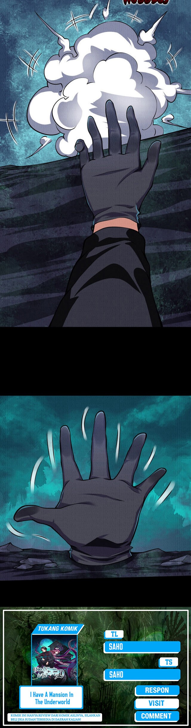 I Have a Mansion In The Underworld Chapter 14 Gambar 16