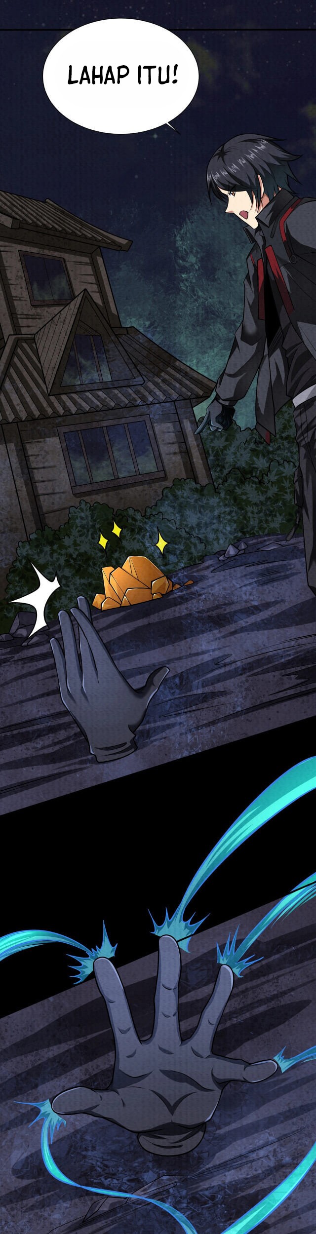 I Have a Mansion In The Underworld Chapter 14 Gambar 17