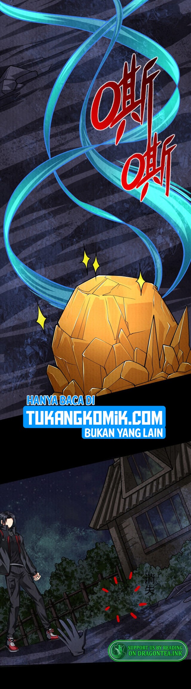 I Have a Mansion In The Underworld Chapter 14 Gambar 18