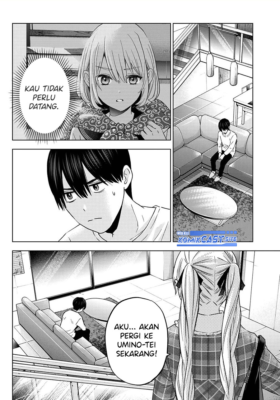 The Cuckoo’s Fiancee Chapter 137 Gambar 3