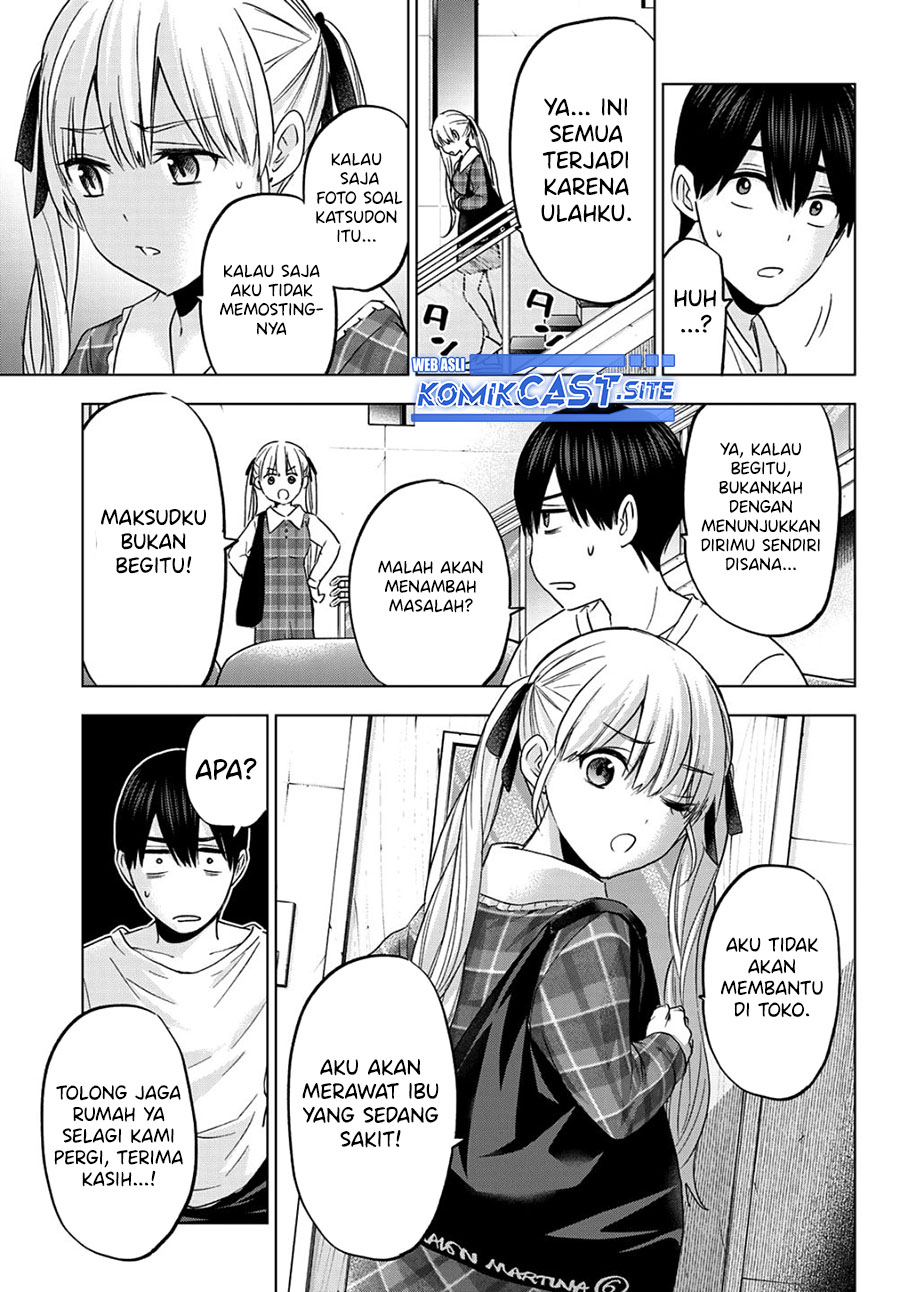 The Cuckoo’s Fiancee Chapter 137 Gambar 4
