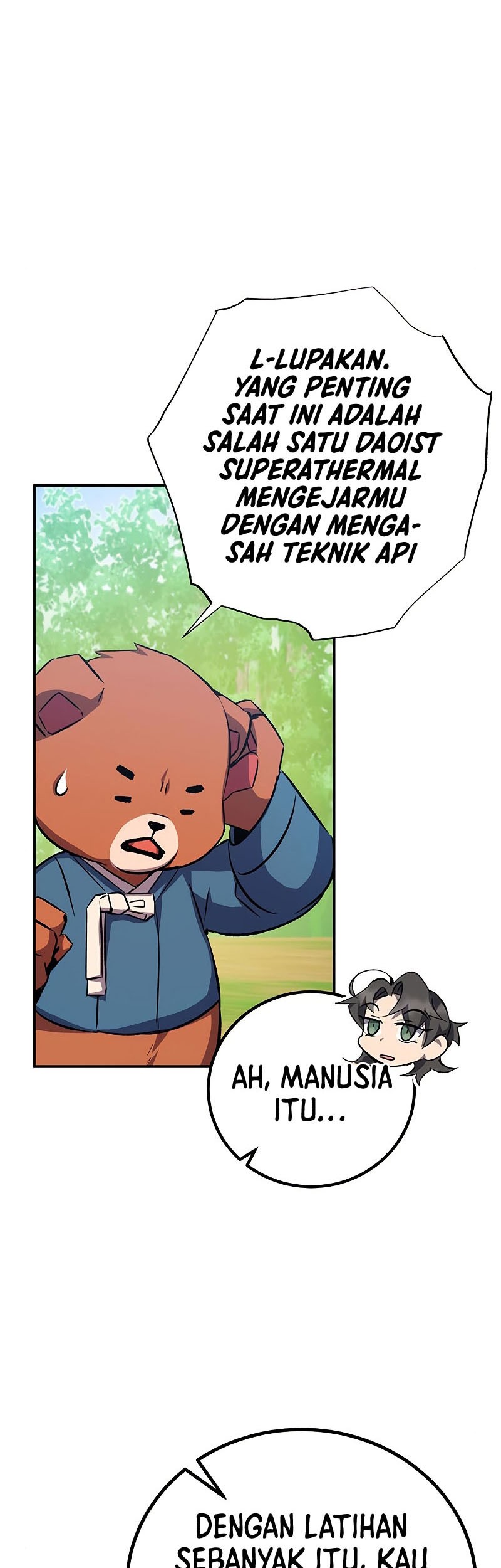 Drug Devourer Chapter 15 Gambar 34