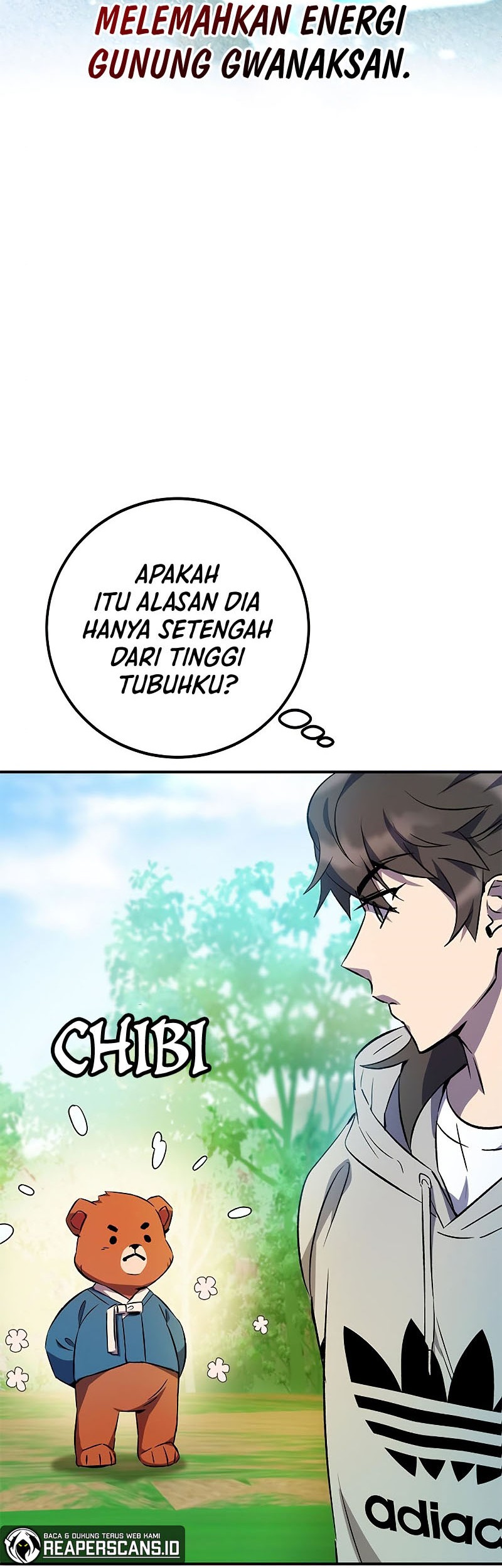 Drug Devourer Chapter 15 Gambar 21