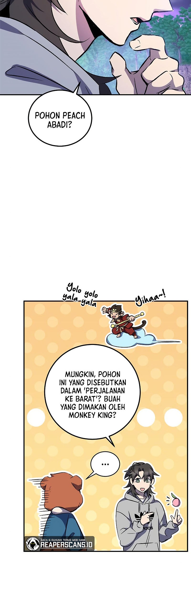 Drug Devourer Chapter 15 Gambar 33