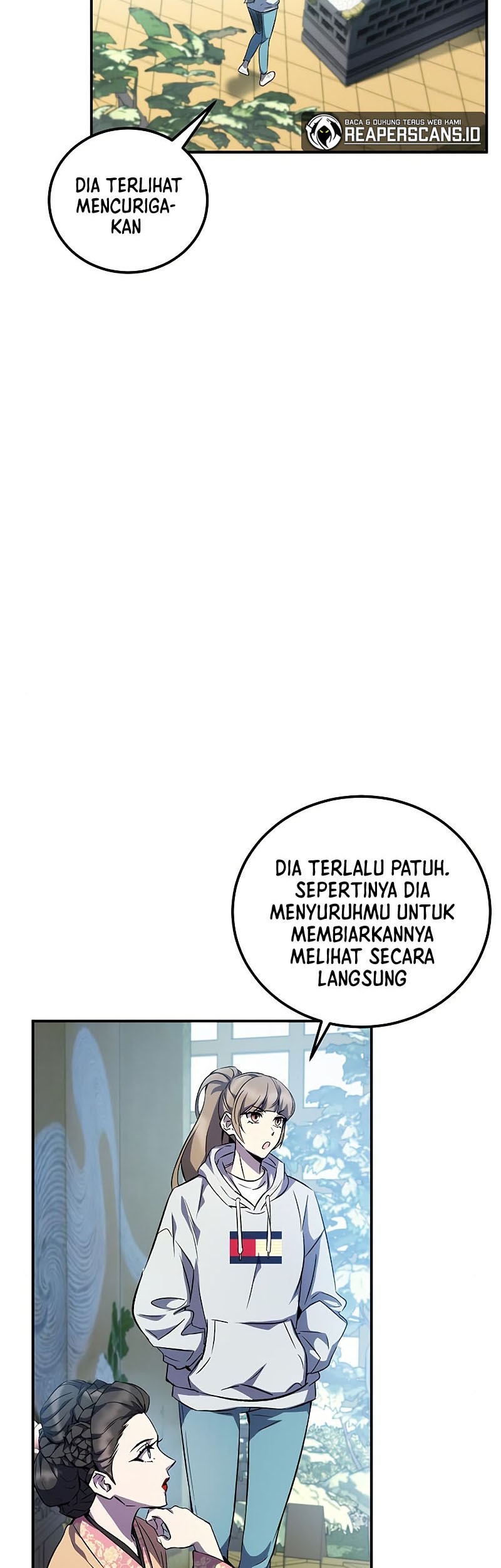 Drug Devourer Chapter 14 Gambar 35