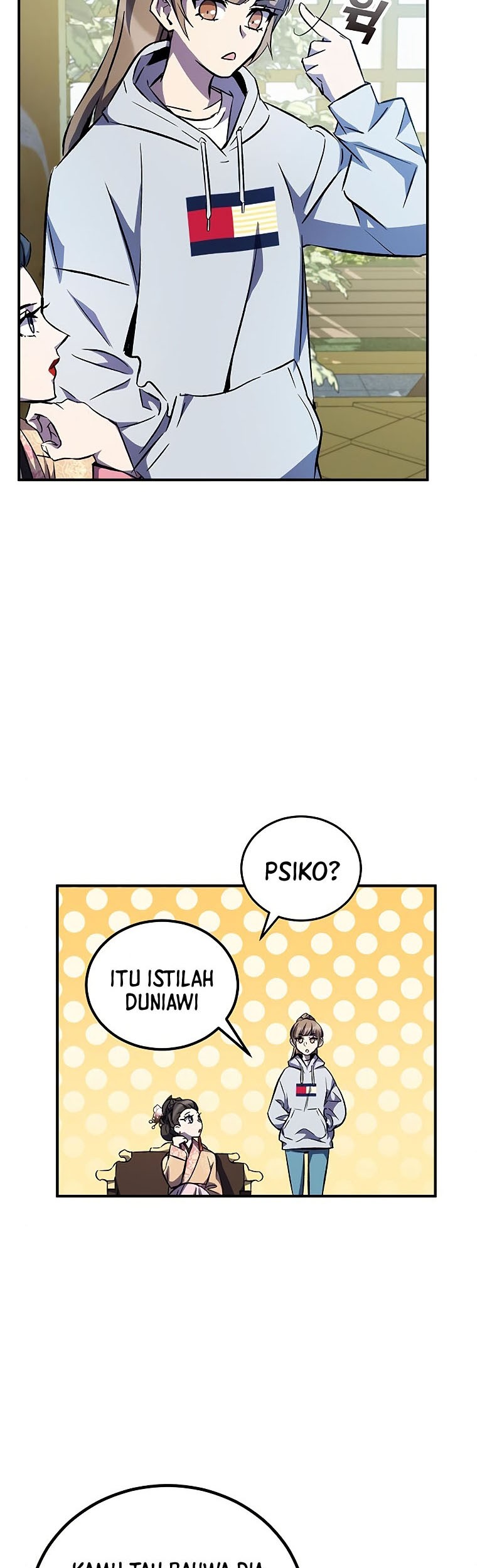 Drug Devourer Chapter 14 Gambar 39