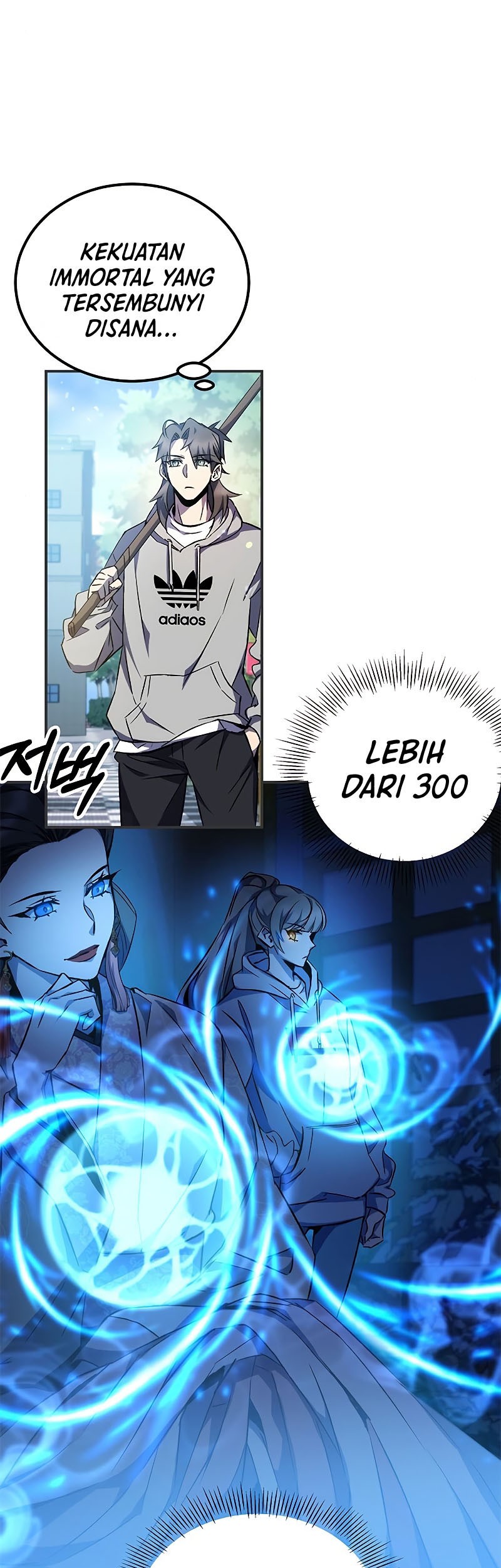 Drug Devourer Chapter 14 Gambar 45