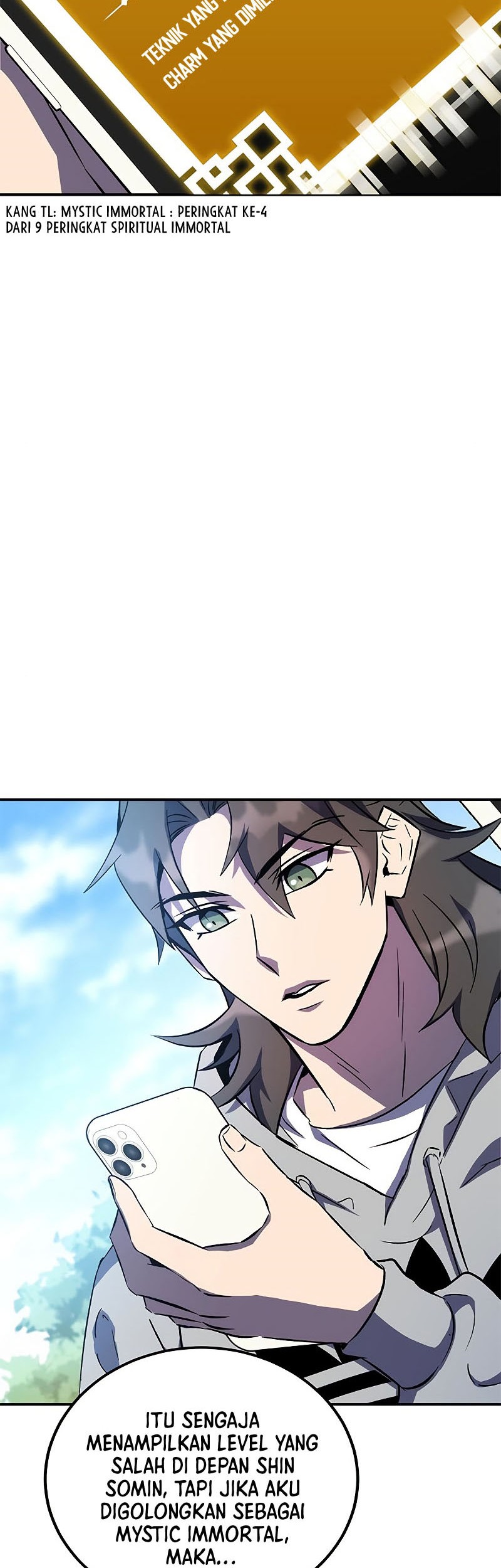 Drug Devourer Chapter 14 Gambar 50